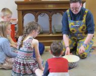 Messy Church 14th May 2023
