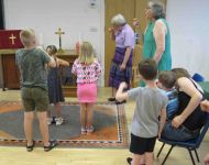 Messy Church 10th September 2023