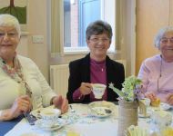 Film and Afternoon Tea 14th October 2023