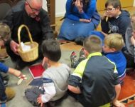 Messy Church 11th November 2016