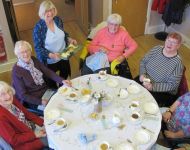 Film and Afternoon Tea 14th October 2023