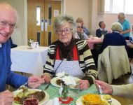 Action for Children Potato and Pancake Lunch 25th February 2017
