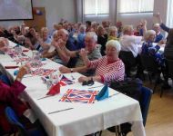 Thursday Lunch Jubilee Celebration 2nd June 2022