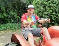 Messy Church Picnic 8th July 2018
