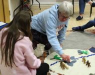 Messy Church 9th November 2025