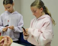 Messy Church 9th November 2025