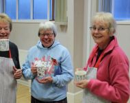 Messy Church 9th November 2025