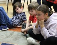 Messy Church 9th November 2025