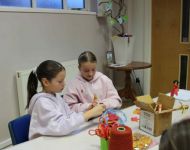 Messy Church 9th November 2025
