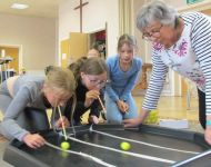 Messy Church 8th June 2025