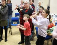 Messy Church 9th November 2025