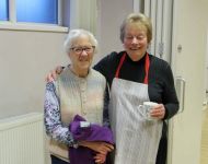 Messy Church 9th November 2025