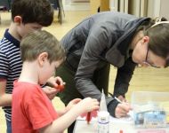 Messy Church 9th November 2025